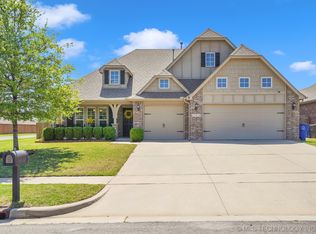 17418 E 45th St, Tulsa, OK 74134
