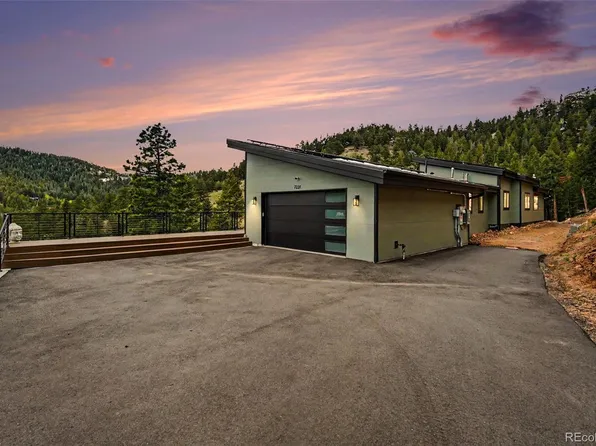 7231 Timber Trail Road, Evergreen, CO 80439
