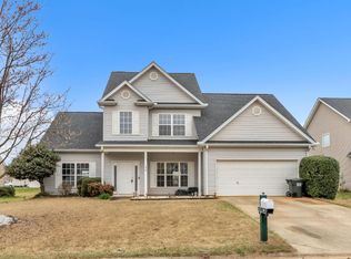 190 Slate Dr, Boiling Springs, SC 29316