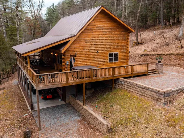 140 Mountain View Estates Rd, Parsons, WV 26287