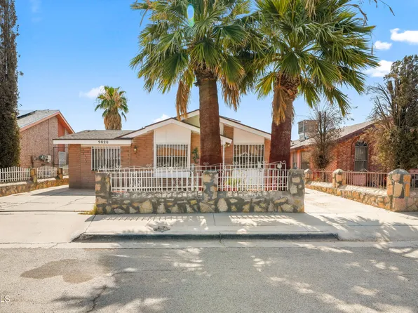 9820 Isaac Dr, El Paso, TX 79927