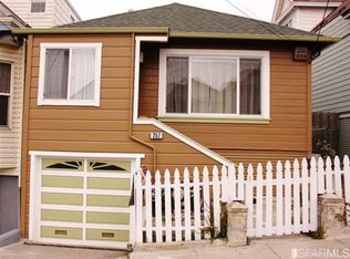 257 Lowell St, San Francisco, CA 94112