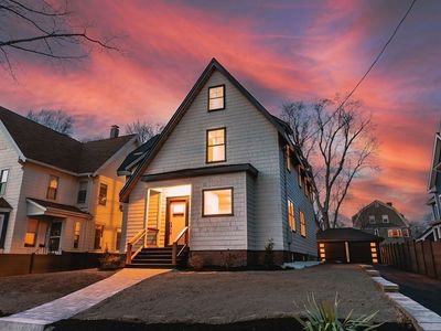 76 Sharon St, Medford, MA, 02155