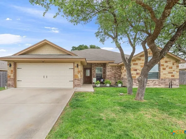 3406 Doss St, Copperas Cove, TX 76522