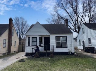15650 Maddelein St, Detroit, MI 48205