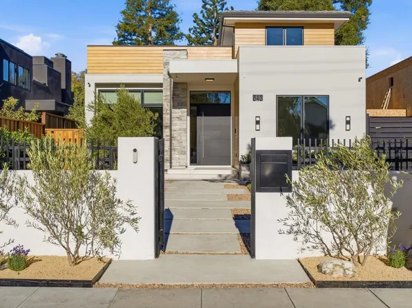 543 Tennyson Ave, Palo Alto, CA 94301