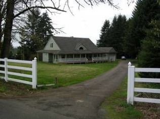 21607 S Ferguson Rd, Beavercreek, OR 97004