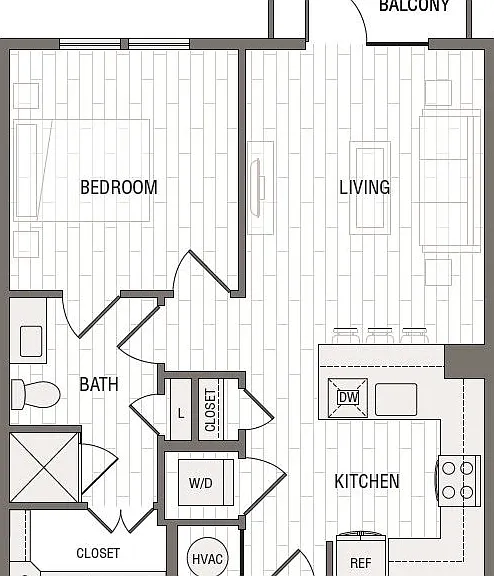 1Bed 1Bath 1Bed 1Bath