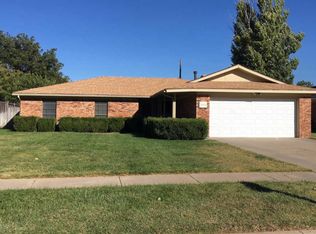3309 Burruss Pl, Amarillo, TX 79121