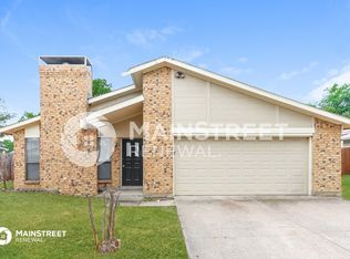 3602 Montridge Ct, Arlington, TX 76016