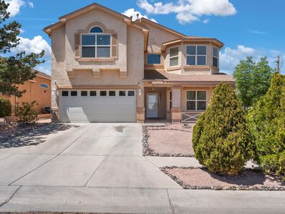 10119 Corral Gate Ln SW, Albuquerque, NM, 87121