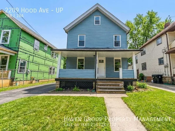 2209 Hood Ave #Up, Cleveland, OH 44109