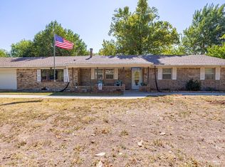 43503 N Wolverine Rd, Shawnee, OK 74804