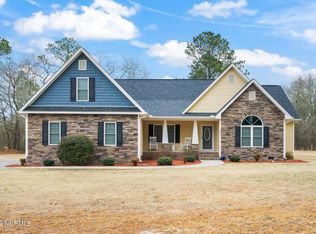 292 McDonald Church Rd, Rockingham, NC 28379