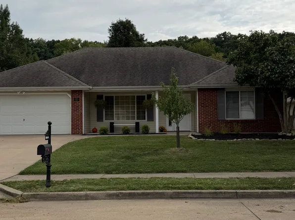 800 Norman Dr, Columbia, MO 65201