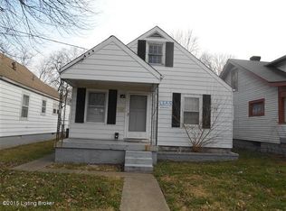 3723 Craig Ave, Louisville, KY 40215