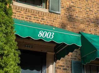 8003 S Artesian Ave #1, Chicago, IL
