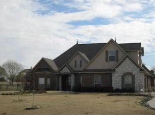 10276 E Rose Glen Blvd, Claremore, OK 74019