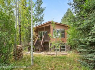 111 Ridge Trl, Aspen, CO 81611