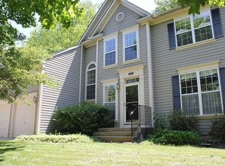 5451 Wooded Way, Columbia, MD 21044