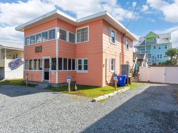 710 Canal Drive, Carolina Beach, NC 28428