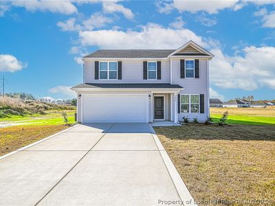 5864 Panther Dr, Hope Mills, NC, 28348