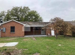 1506 Leggett Dr, Galena Park, TX 77547