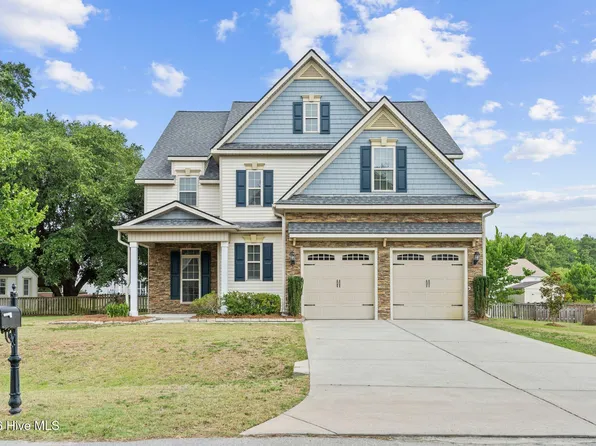 107 Camelot Drive, Holly Ridge, NC 28445