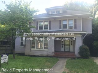 85 N Evergreen St APT 1, Memphis, TN 38104