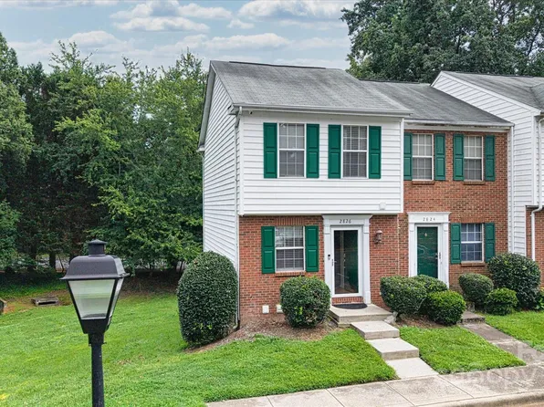 2826 Hosta Dr, Charlotte, NC 28269