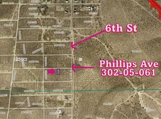 302-05-061 Phillips Avenue, Kingman, AZ 86401