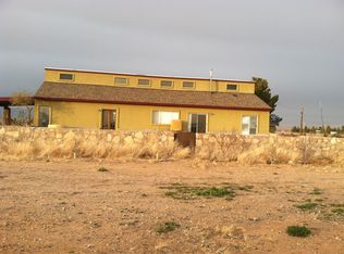 651 Tumbleweed Rd, Chaparral, NM 88081