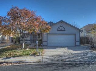 1588 Reno View Dr, Reno, NV 89523