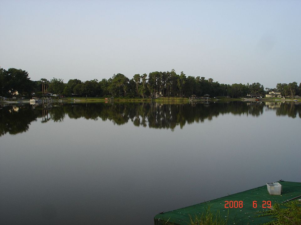 Beautiful Lake Allen