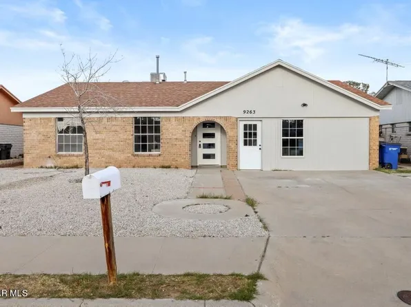 9263 Morelia Rd, El Paso, TX 79907