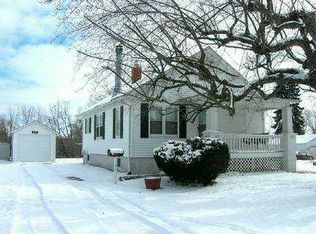 104 N Ridge Rd, Mansfield, OH 44905