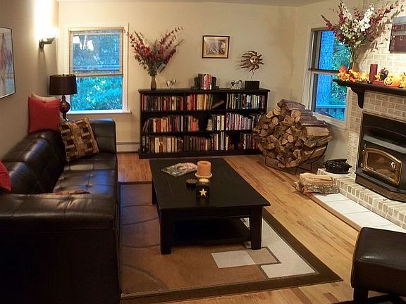 Front parlor