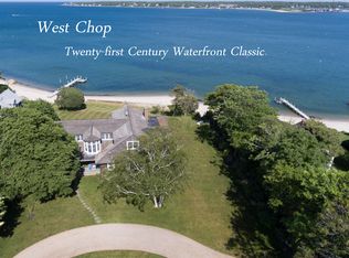 64 Hatch Rd, Tisbury, MA 02568