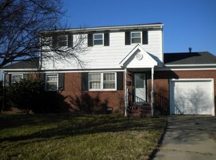 904 Fran Cir, Hampton, VA 23661