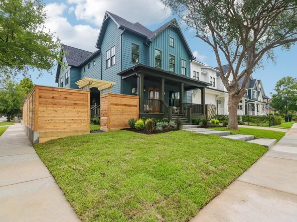 949 Ridge St, Houston, TX 77009