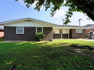 1702 Alabama St, Big Spring, TX 79720