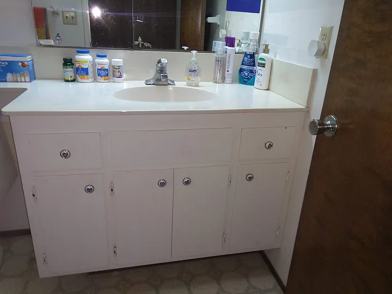 Primary bath