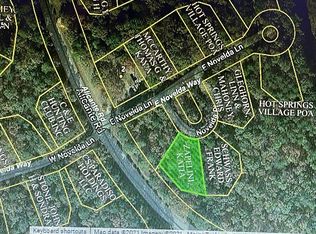 E Novelda Way, Hot springs village, AR 71909