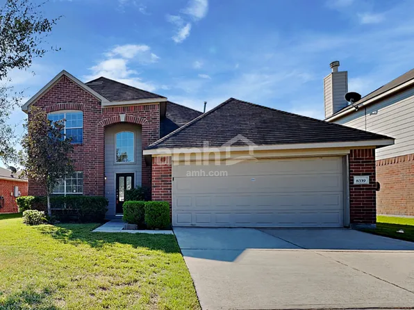 8339 Loetsch Ridge Way, Spring, TX 77379