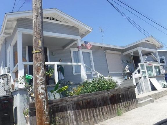 Property Rear View
