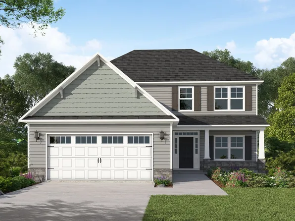 Clayton Plan, Ducks Landing