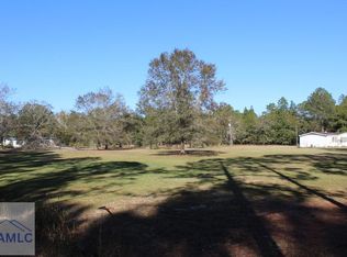 1420 Bradwell Dunham Rd NE, Ludowici, GA 31316
