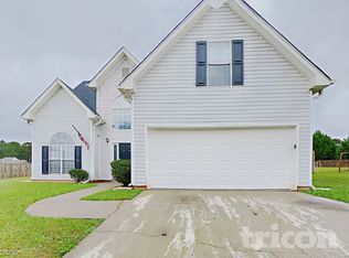 25 Bermuda Cir, Covington, GA 30016