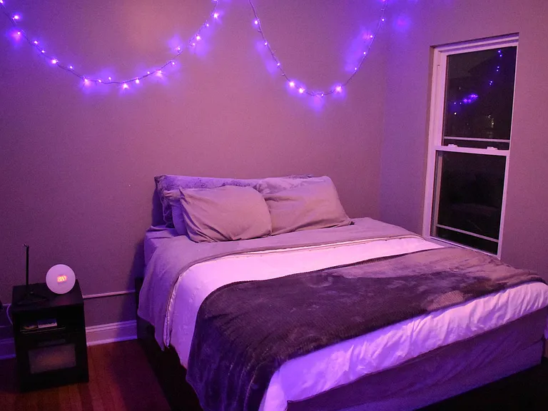 An example of what your new bedroom could look like! (Furnit