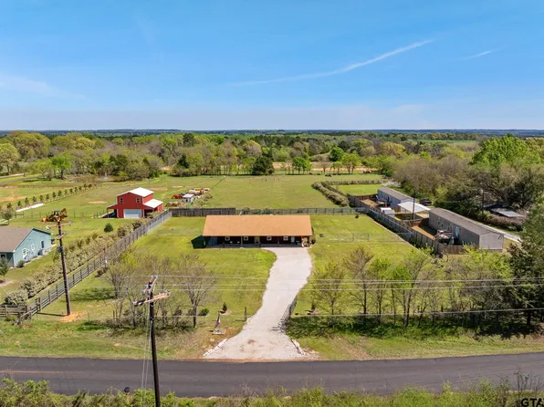 5494 An County Rd #309, Frankston, TX 75763